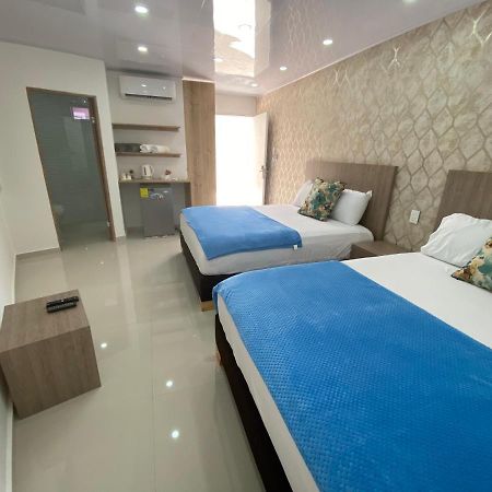 Casa Hotel Boutique Habibi - San Andres Islas Bagian luar foto