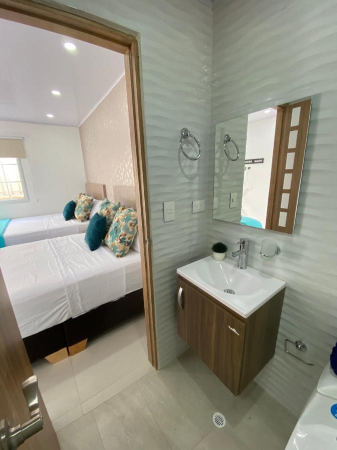 Casa Hotel Boutique Habibi - San Andres Islas Bagian luar foto