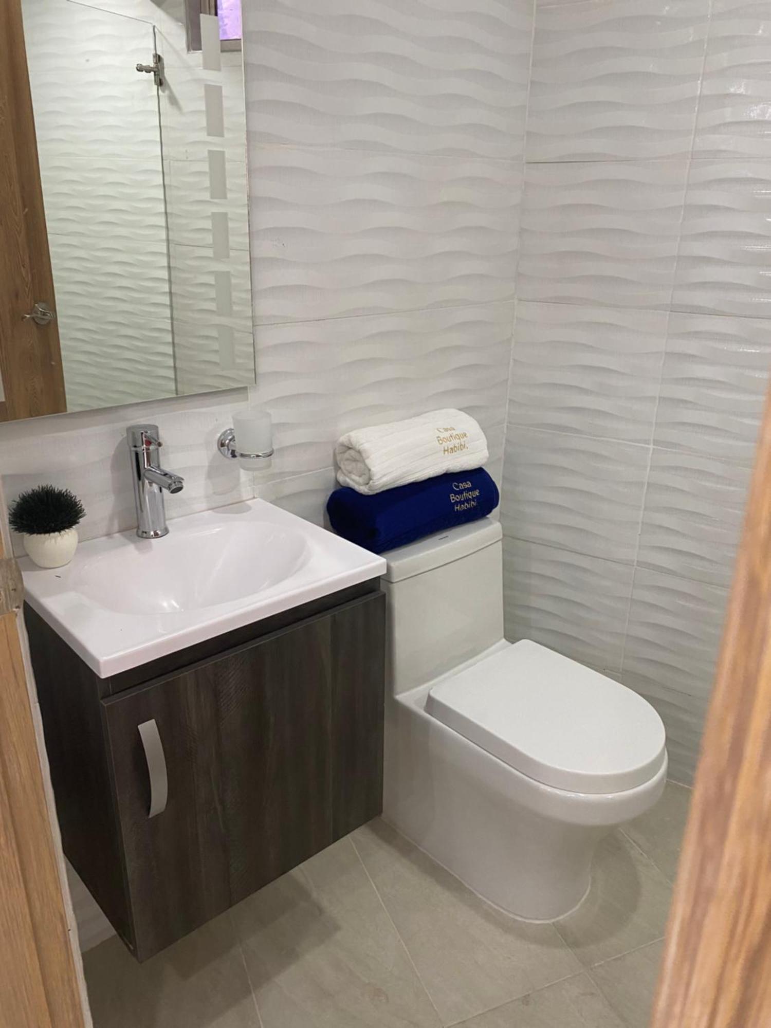 Casa Hotel Boutique Habibi - San Andres Islas Bagian luar foto