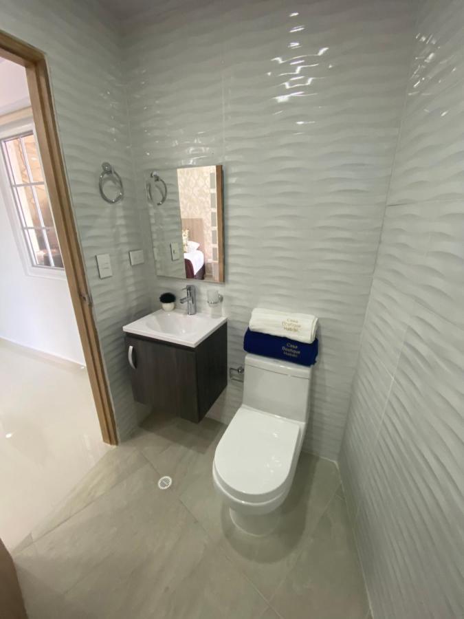 Casa Hotel Boutique Habibi - San Andres Islas Bagian luar foto