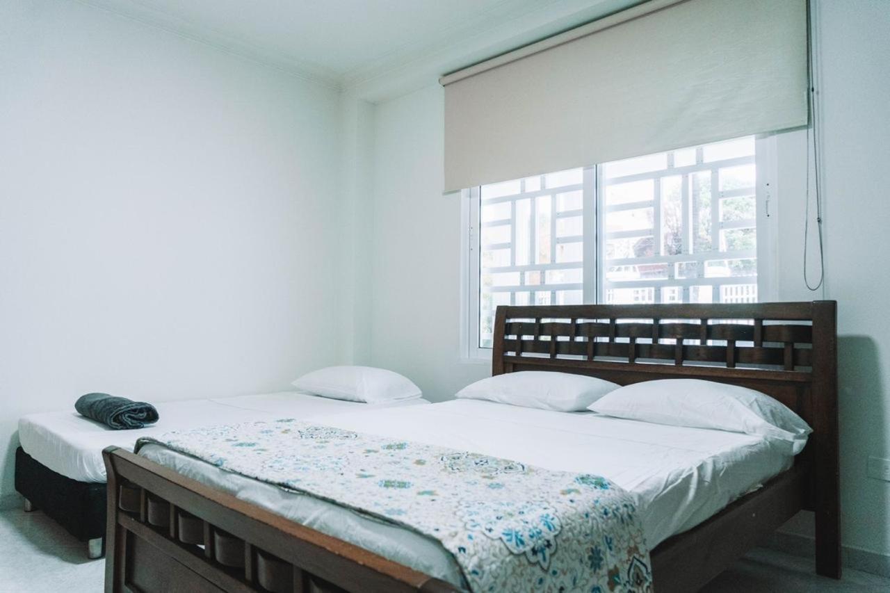 Casa Hotel Boutique Habibi - San Andres Islas Bagian luar foto