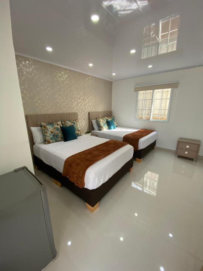 Casa Hotel Boutique Habibi - San Andres Islas Bagian luar foto