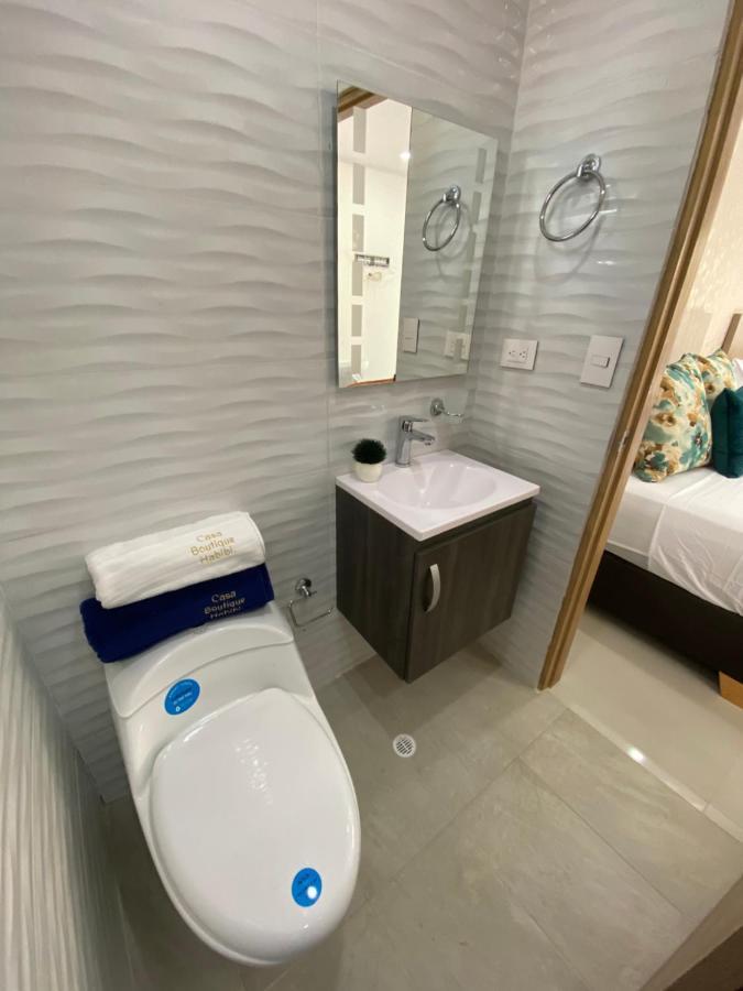 Casa Hotel Boutique Habibi - San Andres Islas Bagian luar foto