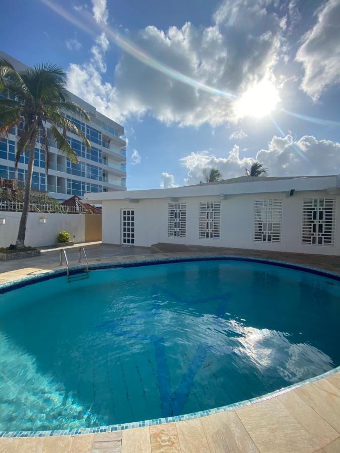 Casa Hotel Boutique Habibi - San Andres Islas Bagian luar foto