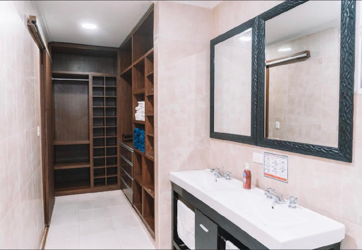 Casa Hotel Boutique Habibi - San Andres Islas Bagian luar foto
