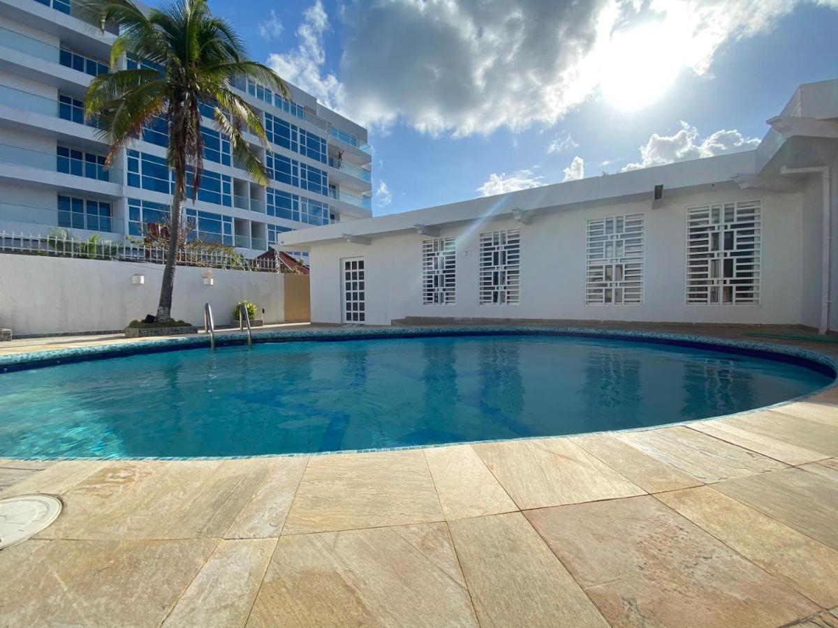 Casa Hotel Boutique Habibi - San Andres Islas Bagian luar foto