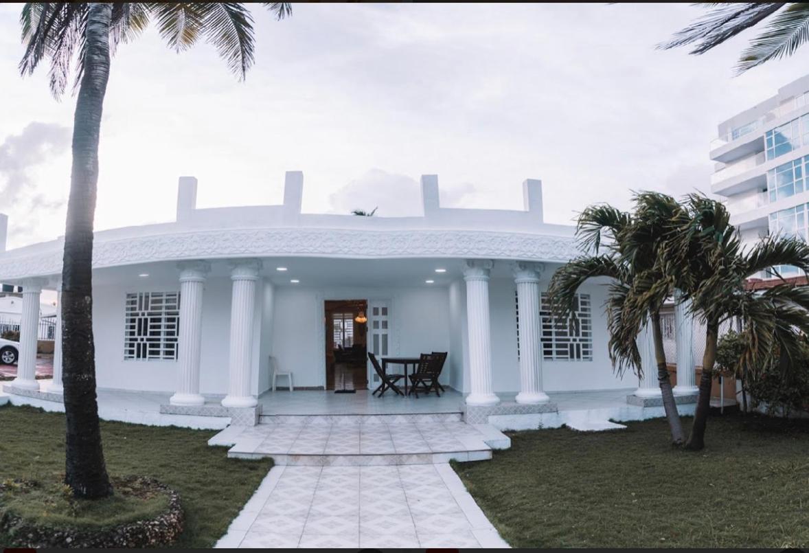 Casa Hotel Boutique Habibi - San Andres Islas Bagian luar foto