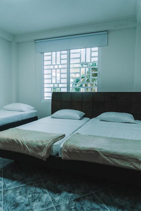 Casa Hotel Boutique Habibi - San Andres Islas Bagian luar foto