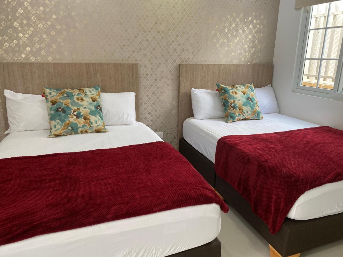 Casa Hotel Boutique Habibi - San Andres Islas Bagian luar foto