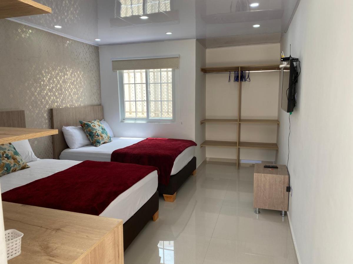 Casa Hotel Boutique Habibi - San Andres Islas Bagian luar foto