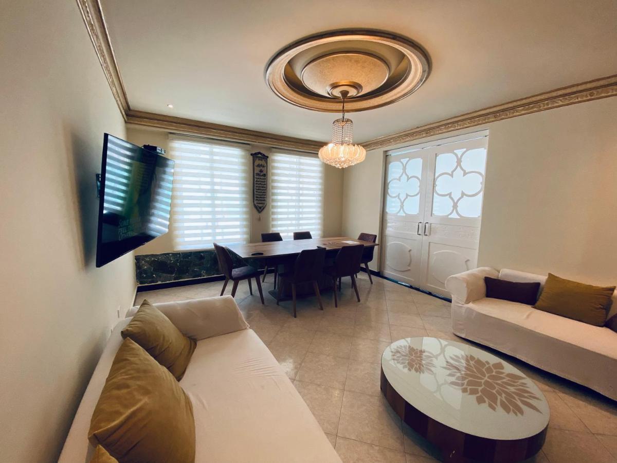 Casa Hotel Boutique Habibi - San Andres Islas Bagian luar foto