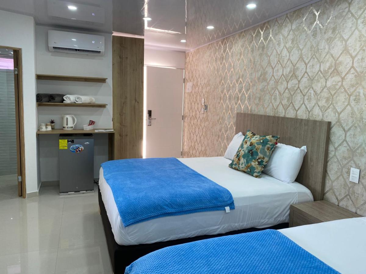 Casa Hotel Boutique Habibi - San Andres Islas Bagian luar foto