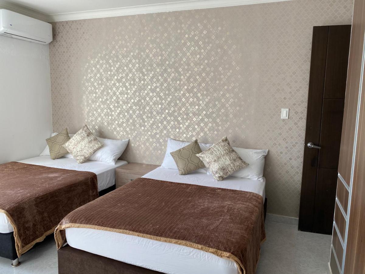 Casa Hotel Boutique Habibi - San Andres Islas Bagian luar foto