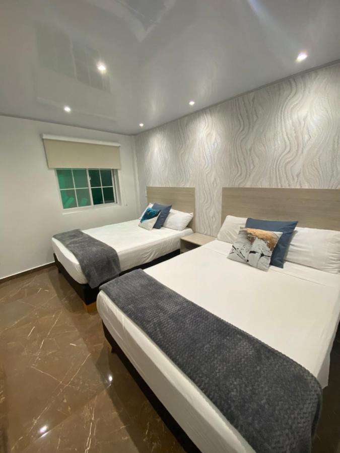 Casa Hotel Boutique Habibi - San Andres Islas Bagian luar foto