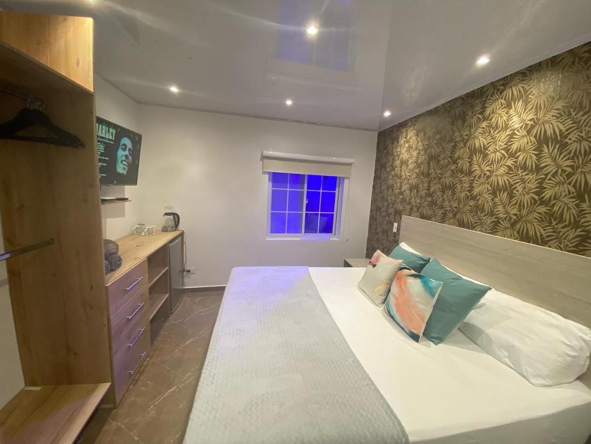 Casa Hotel Boutique Habibi - San Andres Islas Bagian luar foto
