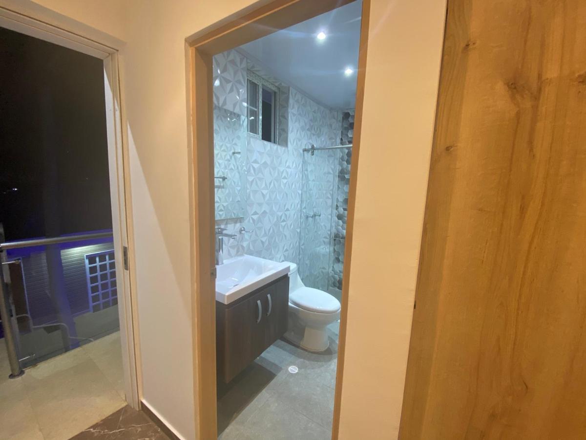 Casa Hotel Boutique Habibi - San Andres Islas Bagian luar foto