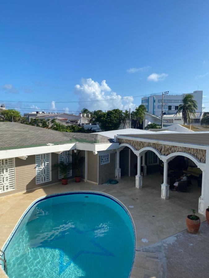 Casa Hotel Boutique Habibi - San Andres Islas Bagian luar foto